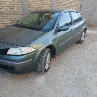 فروش مگان ۱۶۰۰ رنگ فابریک ی|خودرو سواری و وانت|شیراز, ارم|دیوار