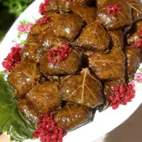 انواع دلمه و ترشی خانگی کاملا بهداشتی