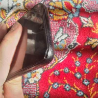 گوشی a14 سالم تمیز