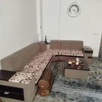 مبل ال در حد نو|مبلمان خانگی و میز عسلی|روانسر, |دیوار