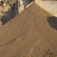 ماسه شسته تنی 440نقدی تحویل سرکار با تک کمپرس