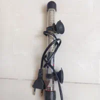 با سلام باخاری و پمب آکواریوم سالم و نو جنس خوب