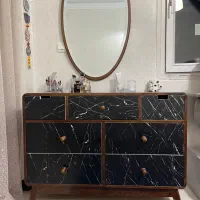 سرویس تخت و میز آرایشی