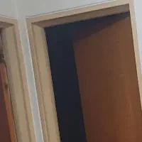 ۴ درب دو درب حمام و سرویس بهداشتی دوتا دیگ  درب