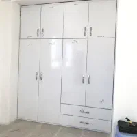 کمددیواری سپیدار کد۷|جاکفشی، کمد، دراور|اردبیل, |دیوار