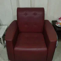 مبل اداری تکی