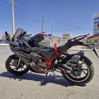 موتور gpx ns rs ktm ninja|موتورسیکلت|مشهد, سناباد|دیوار