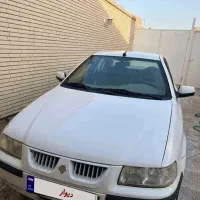 سمندlx سفید|خودرو سواری و وانت|رفسنجان, |دیوار