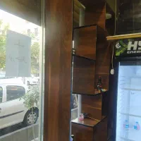 میز کانتر  استند سیگار دکور|مبلمان اداری|تهران, نیروی هوایی (پیروزی)|دیوار