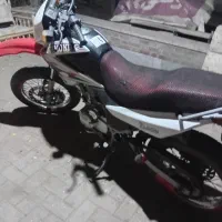 موتور تلر مدل ۸۶|موتورسیکلت|شاندیز, |دیوار