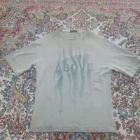 تیشرت مردانه کشی به وزن ۹۰تا۱۱۰کیلواندازه میشه