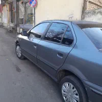 سمند LX ساده