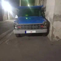 نیسان وانت آپشنال ۱۴۰۳