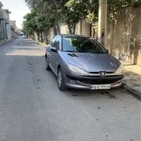 پژو ۲۰۶ تیپ ۵ مدل 94