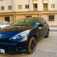 ۲۰۷mc  اتومات مشکی بدون رنگ کم کار