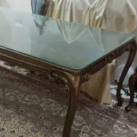 ست مبلمان و میز ناهار خوری ۸نفره|مبلمان خانگی و میز عسلی|اصفهان, رسالت|دیوار
