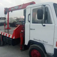 جرثقیل آذرخش جرثقیل نیسانی