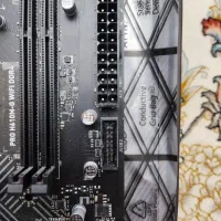 MSI pro h610m-g wifi ddr4|قطعات و لوازم جانبی رایانه|قزوین, |دیوار