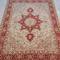 قالیچه 3متری نقشه هریس 50رج