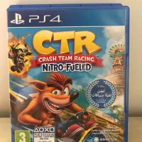 کراش ماشینی ps4