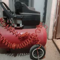 پمپ باد ۵۰ لیتری