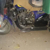 موتور سه چرخ با هندا ۱۵۰ سی سی