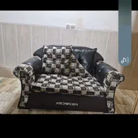 مبل چرمی