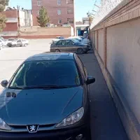 206sdمدل 87|خودرو سواری و وانت|کرمان, |دیوار