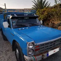 وانت نیسان زامیاد مدل 80|خودرو سواری و وانت|ارسنجان, |دیوار