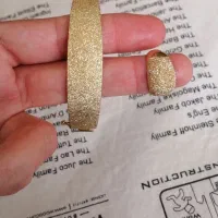 فروش دستبند و انگشتر شنی کاملا نونو