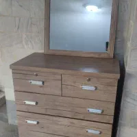 درآور شش کشو با آینه  با این شماره