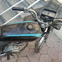 موتور هندا مدل ۸۰|موتورسیکلت|قم, شاه ابراهیم|دیوار