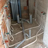 لوله کشی اب وخرده کاری