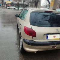 خودرو ۲۰۶ تیپ ۲|خودرو سواری و وانت|بانه, |دیوار