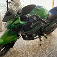 مگلی ۲۰۰ مدل ۱۴۰۲|موتورسیکلت|شهرضا, |دیوار