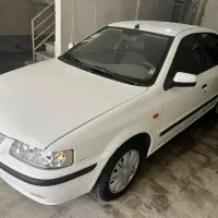 سمندef7 دوگانه شرکتی مدل ۹۲|خودرو سواری و وانت|قزوین, |دیوار