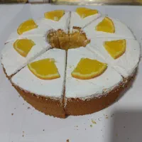 کوکی و انواع کیک  کافه ای