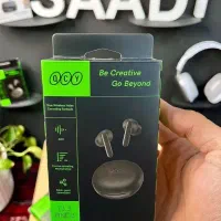 هندزفری ایرپاد بلوتوثی QCY T13 ANC 2 اورجینال