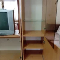 کمد ویترین ‌،تلویزیون|جاکفشی، کمد، دراور|فشم, |دیوار