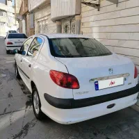 206 95sd|خودرو سواری و وانت|بوکان, |دیوار