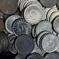 خرید سکه جمهوری و پهلوی فقط کیلویی