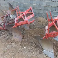 گاوآهن محمدزاده|ماشین‌آلات صنعتی|حسین آباد, |دیوار