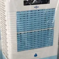 کولر پرتابل سلولوزی آبی 3000 با گارانتی