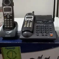 تلفن بیسیم پاناسونیک ژاپنی