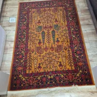 قالی|فرش|گرگان, |دیوار