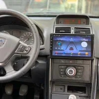 مانیتور اندروید سمند Lx سورن ef7 ال ایکس فابریک|قطعات یدکی و لوازم جانبی|تهران, خرمشهر|دیوار