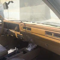 شورلت نوا c6 اتومات خاکستری متالیک مدل ۱۳۶۵|خودرو کلاسیک|اصفهان, سرتاوه|دیوار