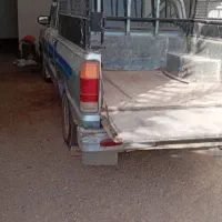 مزدا دوکابین مدل ۸۹ تمییز و آماده به کار|خودرو سواری و وانت|ایزدخواست, |دیوار