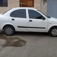 تیبا 91|خودرو سواری و وانت|رشت, باهنر|دیوار