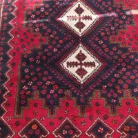 قالی دست بافت|فرش|سیرجان, |دیوار